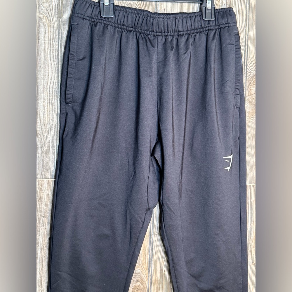 Gymshark Black Joggers